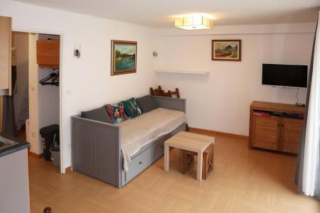 Каникулы в горах Квартира студия со спальней для 2-4 чел. (867) - Résidence Parc des Airelles - Les Orres - Салон
