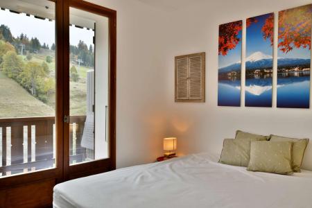 Vacanze in montagna Appartamento 3 stanze 6-8 persone - Résidence Paret - Le Grand Bornand - Camera