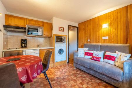 Vacaciones en montaña Estudio -espacio montaña- para 3 personas (512) - Résidence Parnasse 1 - La Clusaz - Estancia