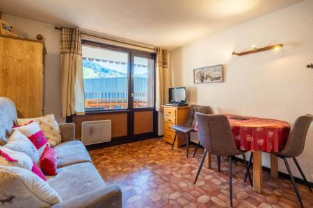 Vacances en montagne Studio coin montagne 3 personnes (512) - Résidence Parnasse 1 - La Clusaz - Séjour