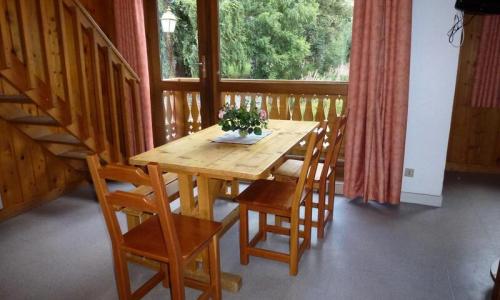 Vakantie in de bergen Appartement 2 kamers 6 personen (48m²-1) - Résidence Parrachee - Val Cenis - Buiten zomer