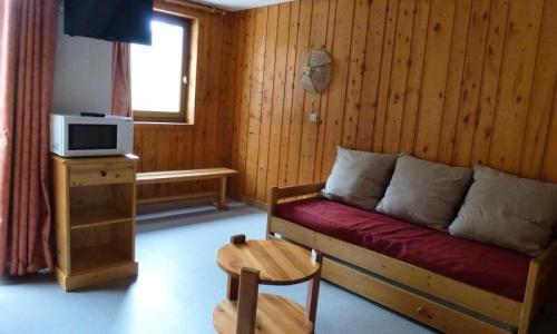 Vakantie in de bergen Appartement 2 kamers 6 personen (48m²-1) - Résidence Parrachee - Val Cenis - Buiten zomer