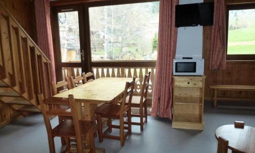 Vakantie in de bergen Appartement 2 kamers 6 personen (48m²-1) - Résidence Parrachee - Val Cenis - Buiten zomer