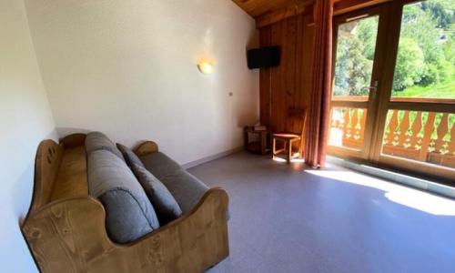 Vakantie in de bergen Appartement 2 kamers 5 personen (34m²-2) - Résidence Parrachee - Val Cenis - Buiten zomer