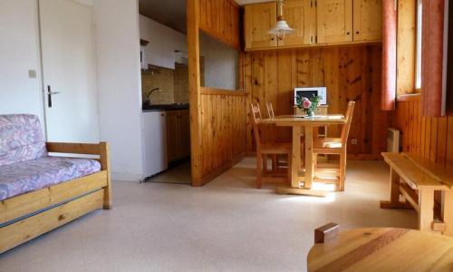 Vakantie in de bergen Appartement 2 kamers 5 personen (32m²) - Résidence Parrachee - Val Cenis - Buiten zomer