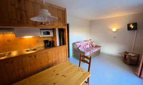 Vakantie in de bergen Studio 4 personen (27m²-1) - Résidence Parrachee - Val Cenis - Buiten zomer