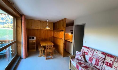 Vakantie in de bergen Studio 4 personen (27m²-1) - Résidence Parrachee - Val Cenis - Buiten zomer