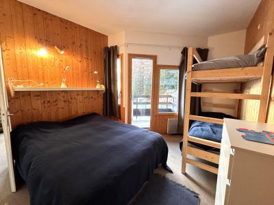 Urlaub in den Bergen 2-Zimmer-Appartment für 4 Personen (391) - Résidence Pas du Lac  - Avoriaz - Schlafzimmer