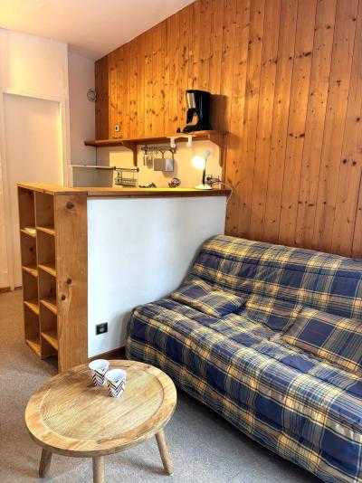 Urlaub in den Bergen 2-Zimmer-Appartment für 4 Personen (391) - Résidence Pas du Lac  - Avoriaz - Wohnzimmer