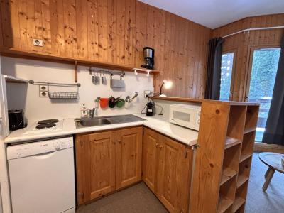 Vacaciones en montaña Apartamento 2 piezas para 4 personas (391) - Résidence Pas du Lac  - Avoriaz - Kitchenette