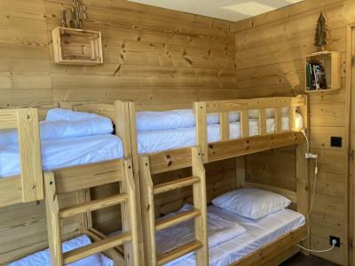 Urlaub in den Bergen Studio für 4 Personen (382) - Résidence Pas du Lac  - Avoriaz - Wohnzimmer