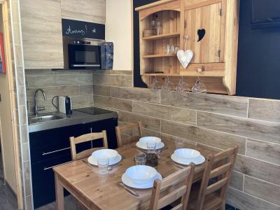 Vacanze in montagna Studio per 4 persone (382) - Résidence Pas du Lac  - Avoriaz - Soggiorno