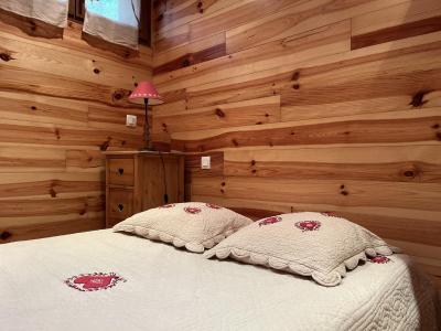 Holiday in mountain resort 3 room apartment 3-5 people (RDC) - Résidence Pas du Loup - Pra Loup - Bedroom