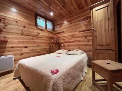 Holiday in mountain resort 3 room apartment 4-6 people (RDC) - Résidence Pas du Loup - Pra Loup - Bedroom