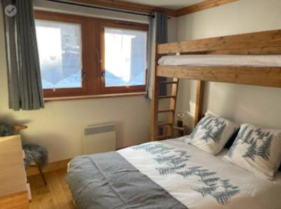 Urlaub in den Bergen 4-Zimmer-Appartment für 7 Personen - Résidence Passa Franc - Les Gets - Schlafzimmer