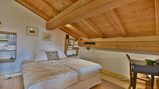 Vacances en montagne Appartement duplex 5 pièces 8 personnes - Résidence Passa Franc - Les Gets - Chambre