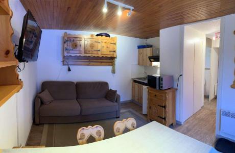 Holiday in mountain resort 2 room apartment 4 people (81) - Résidence Pastourlet - Vars