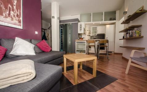 Vacanze in montagna Appartamento 2 stanze per 4 persone - Résidence Pavillon - Chamonix - Soggiorno