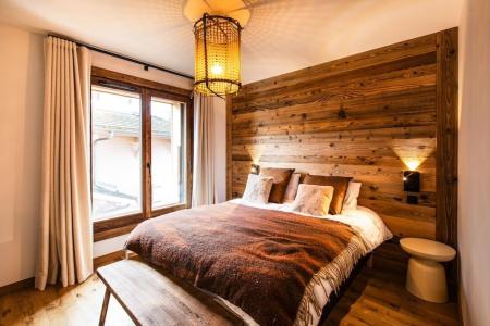 Urlaub in den Bergen 6-Zimmer-Appartment für 14 Personen - Résidence Pearl - Les Gets - Schlafzimmer