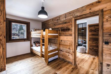 Vacances en montagne Appartement 6 pièces 14 personnes - Résidence Pearl - Les Gets - Cabine