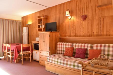 Holiday in mountain resort Studio 4 people (3A63) - Résidence Peclet-en Garnet - Méribel - Accommodation
