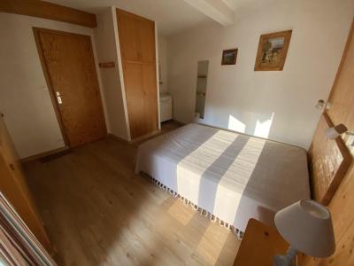 Holiday in mountain resort 2 room apartment 6 people (44R) - Résidence Peclet Polset B - Méribel - Bedroom