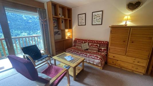 Holiday in mountain resort 2 room apartment 6 people (44R) - Résidence Peclet Polset B - Méribel - Living room