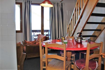 Vacances en montagne Appartement duplex 3 pièces 6 personnes (73) - Résidence Pégase - Risoul