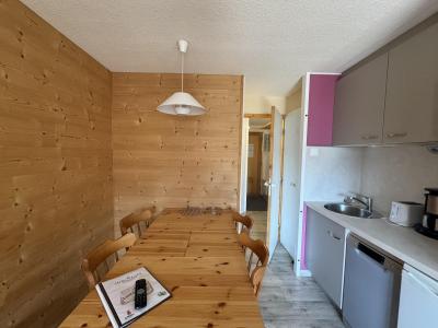 Vacanze in montagna Studio con alcova per 4 persone (309) - Résidence Pégase - La Plagne