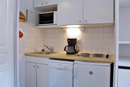 Wakacje w górach Apartament 2 pokojowy z alkową 6 osób (48) - Résidence Pégase - Risoul - Aneks kuchenny