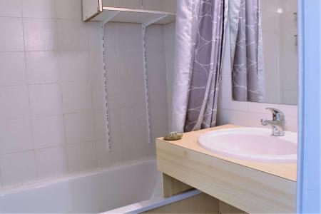 Vacaciones en montaña Apartamento cabina 2 piezas para 6 personas (48) - Résidence Pégase - Risoul - Cuarto de baño