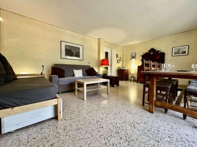 Urlaub in den Bergen 2-Zimmer-Appartment für 4 Personen (1107) - Résidence Pellenches - Serre Chevalier - Wohnzimmer