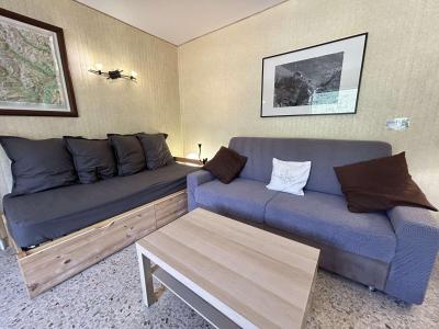 Urlaub in den Bergen 2-Zimmer-Appartment für 4 Personen (1107) - Résidence Pellenches - Serre Chevalier - Wohnzimmer