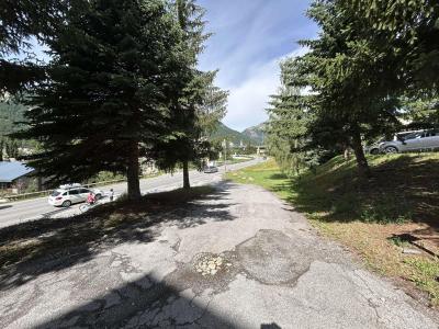 Vacaciones en montaña Apartamento 2 piezas para 4 personas (1107) - Résidence Pellenches - Serre Chevalier - Verano