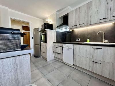 Wakacje w górach Apartament 2 pokojowy 4 osób (1107) - Résidence Pellenches - Serre Chevalier - Kuchnia