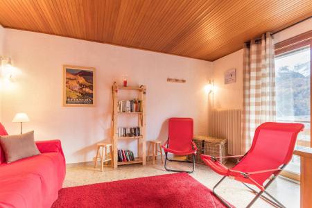 Wakacje w górach Apartament 3 pokojowy 6 osób (LEC015) - Résidence Pellenches - Serre Chevalier - Pokój gościnny