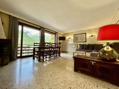 Vacaciones en montaña Apartamento 2 piezas para 4 personas (1107) - Résidence Pellenches - Serre Chevalier - Estancia