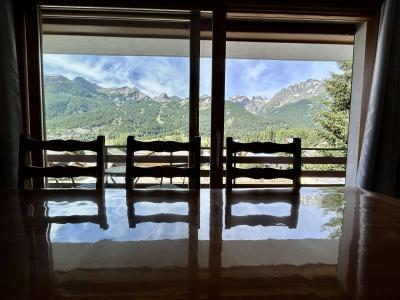 Vacaciones en montaña Apartamento 2 piezas para 4 personas (1107) - Résidence Pellenches - Serre Chevalier - Estancia