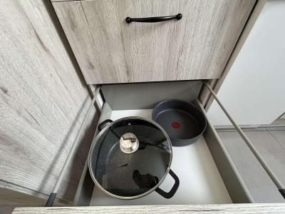 Vakantie in de bergen Appartement 2 kamers 4 personen (1107) - Résidence Pellenches - Serre Chevalier - Keuken