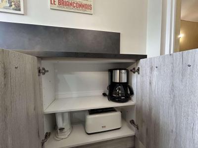 Vacances en montagne Appartement 2 pièces 4 personnes (1107) - Résidence Pellenches - Serre Chevalier - Cuisine