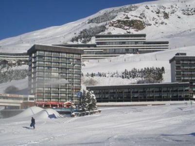 Vacanze in montagna Résidence Pelvoux - Les Menuires
