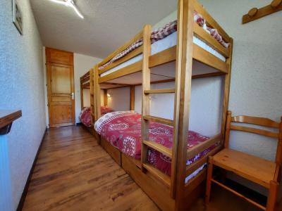 Vakantie in de bergen Appartement 3 kamers 8 personen (106) - Résidence Pelvoux - Les Menuires - Kamer