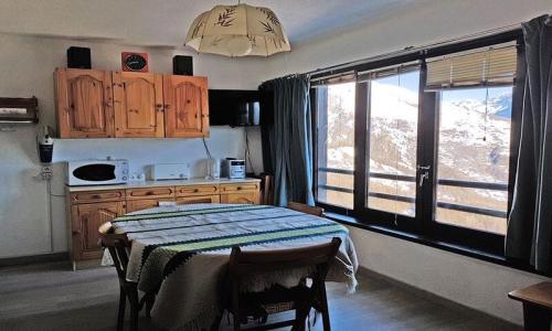 Ski verhuur Appartement 2 kamers 5 personen (31m²) - Résidence Pendine 1 - Puy-Saint-Vincent - Buiten zomer