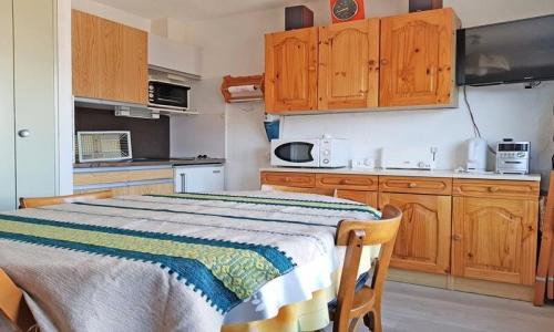 Ski verhuur Appartement 2 kamers 5 personen (31m²) - Résidence Pendine 1 - Puy-Saint-Vincent - Buiten zomer