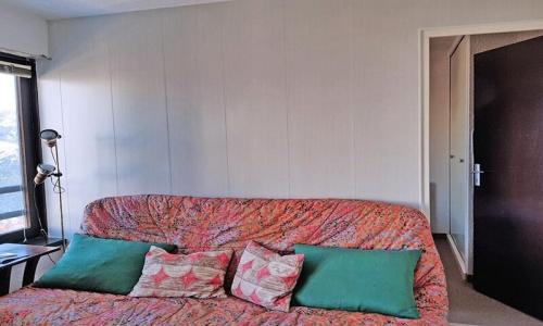 Ski verhuur Appartement 2 kamers 5 personen (31m²) - Résidence Pendine 1 - Puy-Saint-Vincent - Buiten zomer