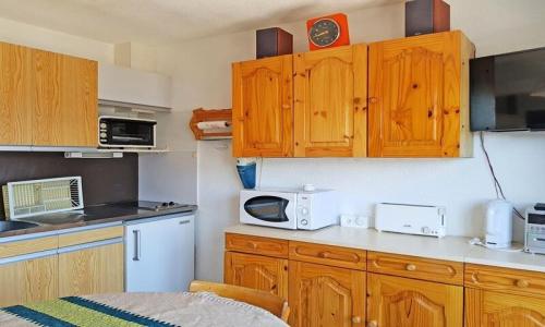 Ski verhuur Appartement 2 kamers 5 personen (31m²) - Résidence Pendine 1 - Puy-Saint-Vincent - Buiten zomer