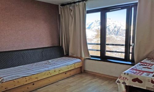 Soggiorno sugli sci Appartamento 2 stanze per 4 persone (23m²) - Résidence Pendine 1 - Puy-Saint-Vincent - Esteriore estate