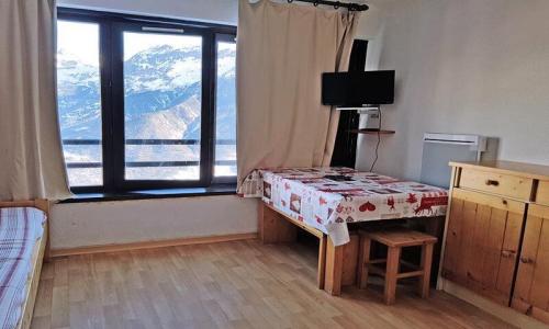 Soggiorno sugli sci Appartamento 2 stanze per 4 persone (23m²) - Résidence Pendine 1 - Puy-Saint-Vincent - Esteriore estate