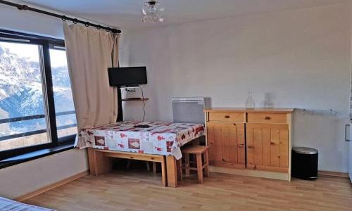 Soggiorno sugli sci Appartamento 2 stanze per 4 persone (23m²) - Résidence Pendine 1 - Puy-Saint-Vincent - Esteriore estate