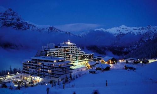 Ski verhuur Appartement 1 kamers 4 personen (22m²) - Résidence Pendine 1 - Puy-Saint-Vincent - Buiten zomer